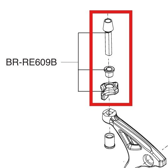 ΒΊΔΑ ΤΆΣΗΣ ΦΡΈΝΩΝ CAMPAGNOLO 12V