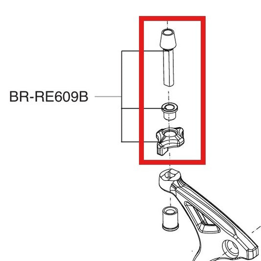 ΒΊΔΑ ΤΆΣΗΣ ΦΡΈΝΩΝ CAMPAGNOLO 12V