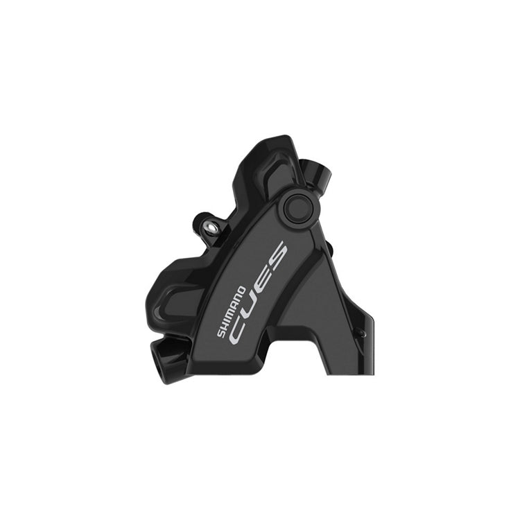 SHIMANO CUES U6030 10/11 Speed Flatmount Discless Straight Lever and Rear Caliper