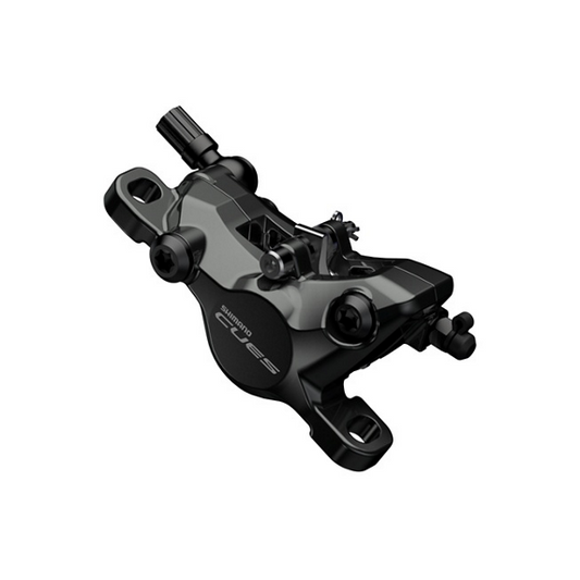 Δαγκάνα Φρένου SHIMANO CUES BR-U8000 2 Εμβόλων Post Mount Τακάκια Ρητίνης