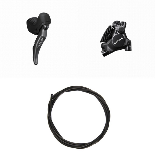 SHIMANO GRX 820 Ίσιος μοχλός και πίσω δαγκάνα