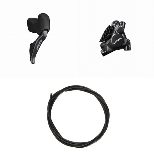 SHIMANO GRX RX825 12V Ευθύς μοχλός και πίσω δαγκάνα