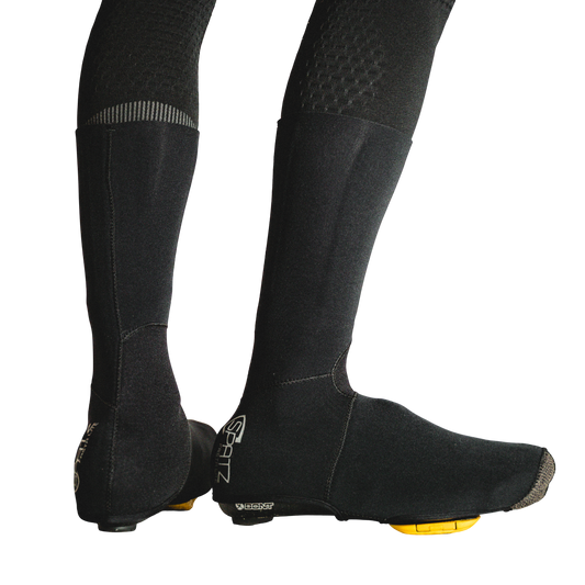 Κάλυμμα μπότας SPZATZWEAR SPATZ FASTA LITE Μαύρο