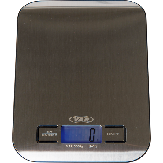 Ψηφιακή ζυγαριά VAR DV-71800 (5 kg)