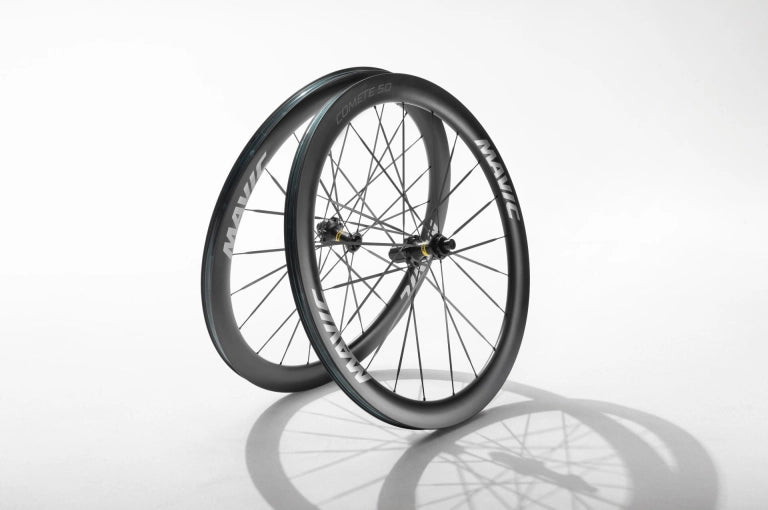 Ζεύγος τροχών MAVIC COMETE 50 Tubeless Ready (Center Lock)
