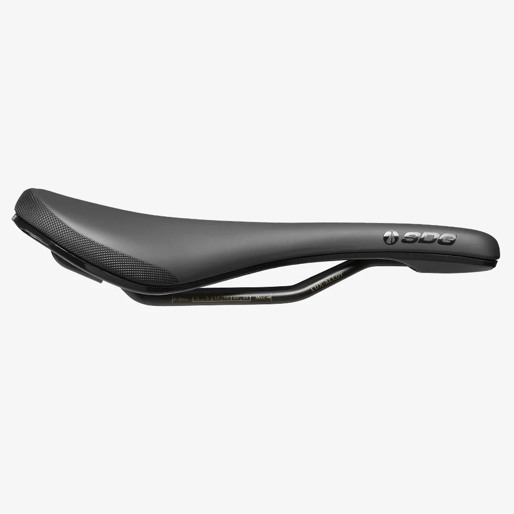 SDG BEL-AIR V3 Air Foam Rails Lux Alloy σέλα γκρι