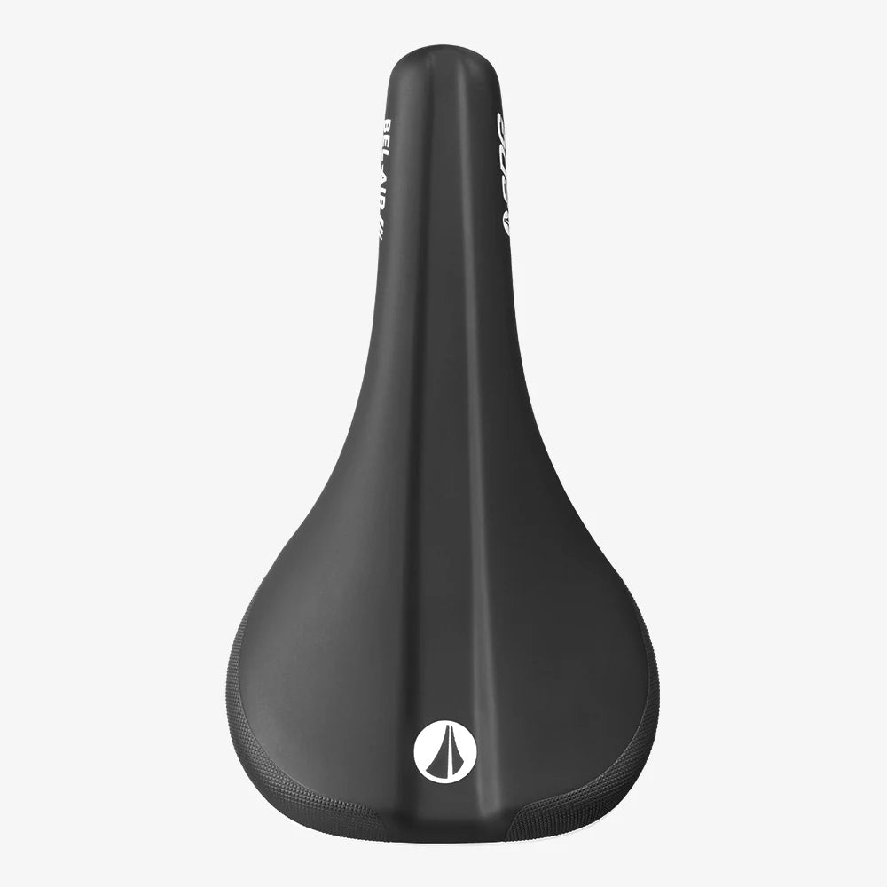 SDG BEL-AIR V3 Rails Lux Alloy σέλα μαύρο/λευκό