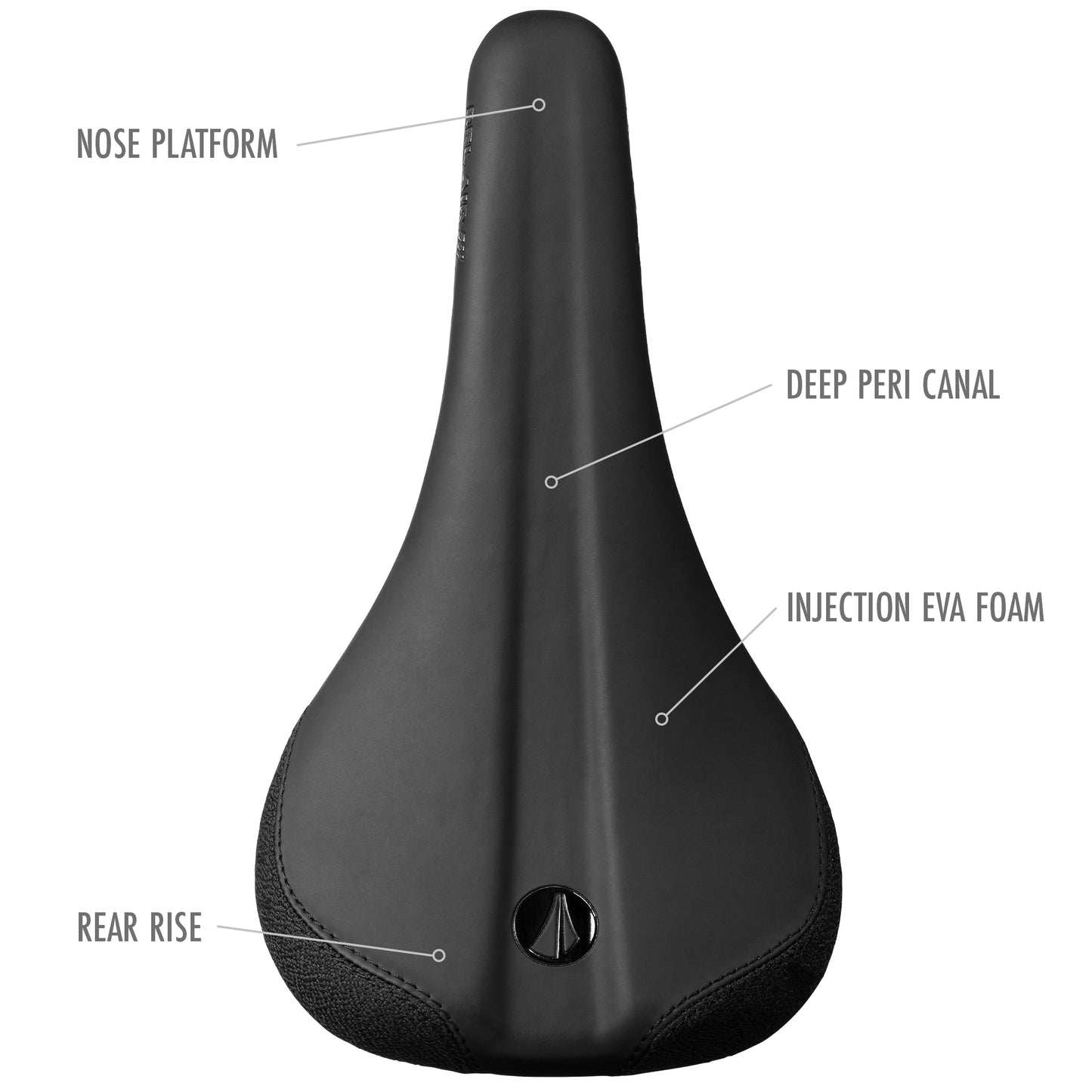 Σέλα SDG BEL-AIR V3 OE Rails Lux-Alloy EVA FOAM