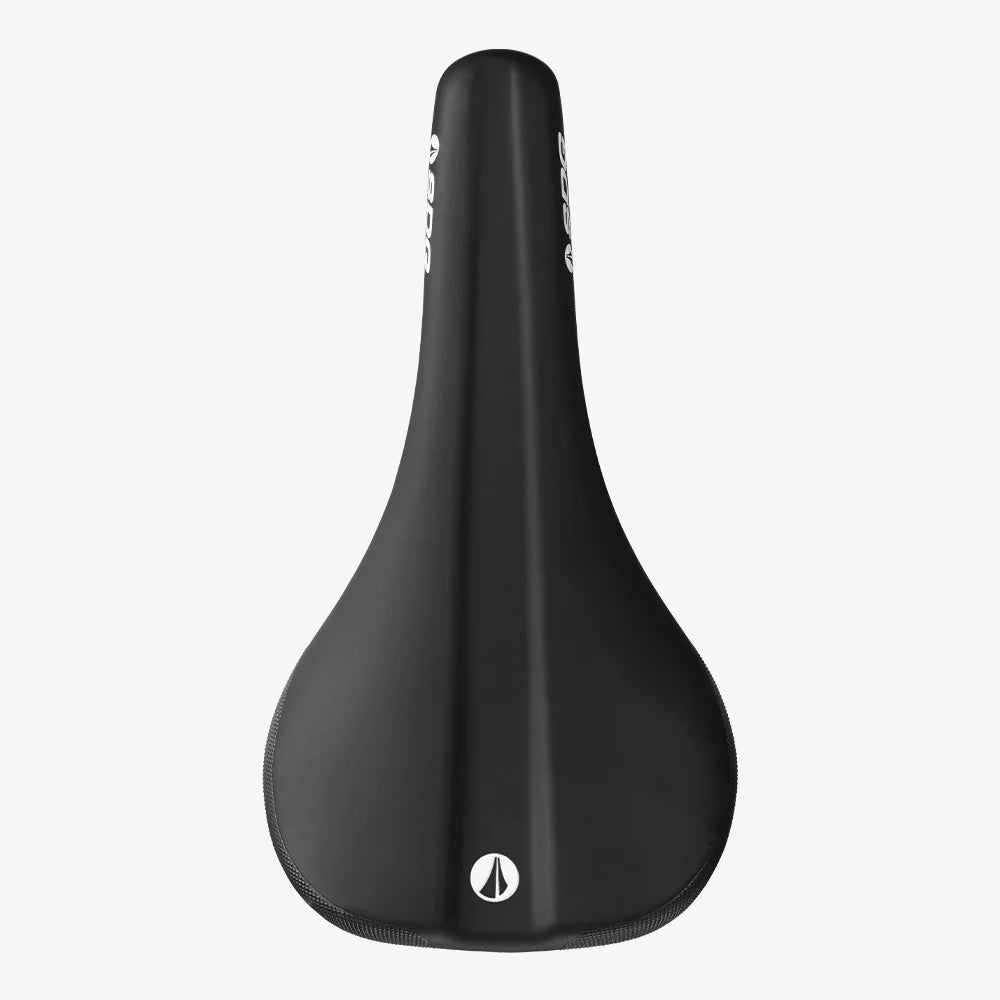 SDG BEL-AIR V3 Air Foam Rails χαλύβδινη σέλα Μαύρο