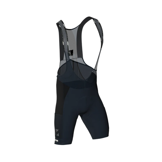 LEATT MTB ENDURANCE 5.0 CARGO Bib Shorts Μαύρο
