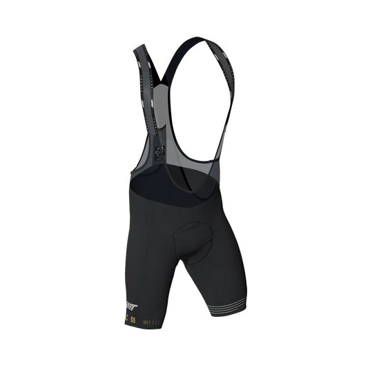 LEATT MTB ENDURANCE 6.0 RACING Bibshorts Μαύρο