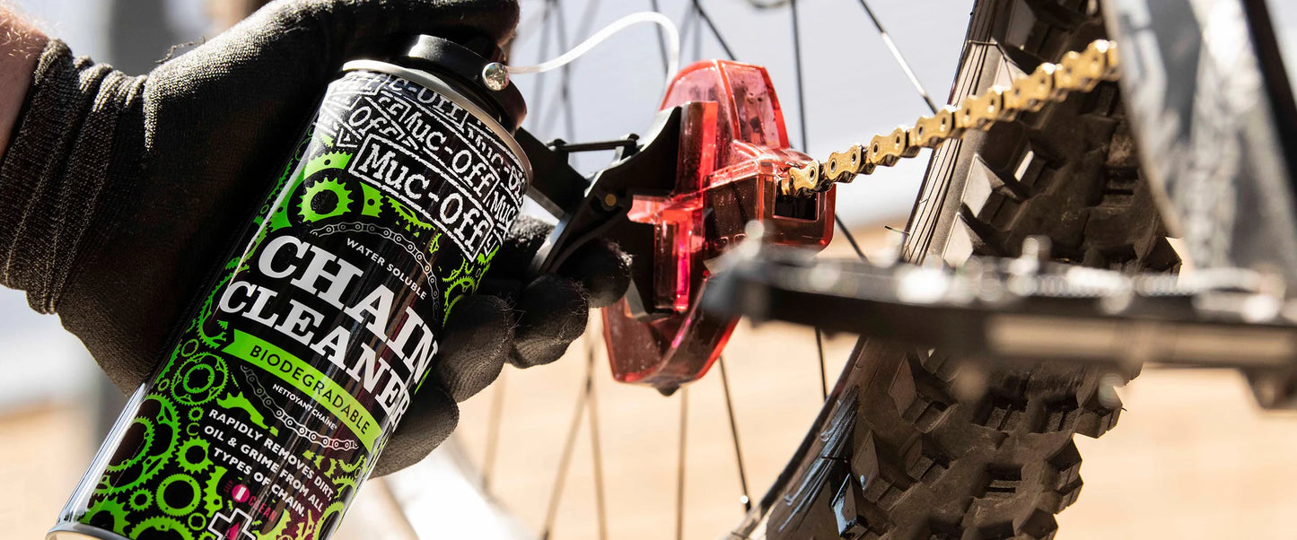 MUC-OFF CHAIN DOC CLEANER Pack