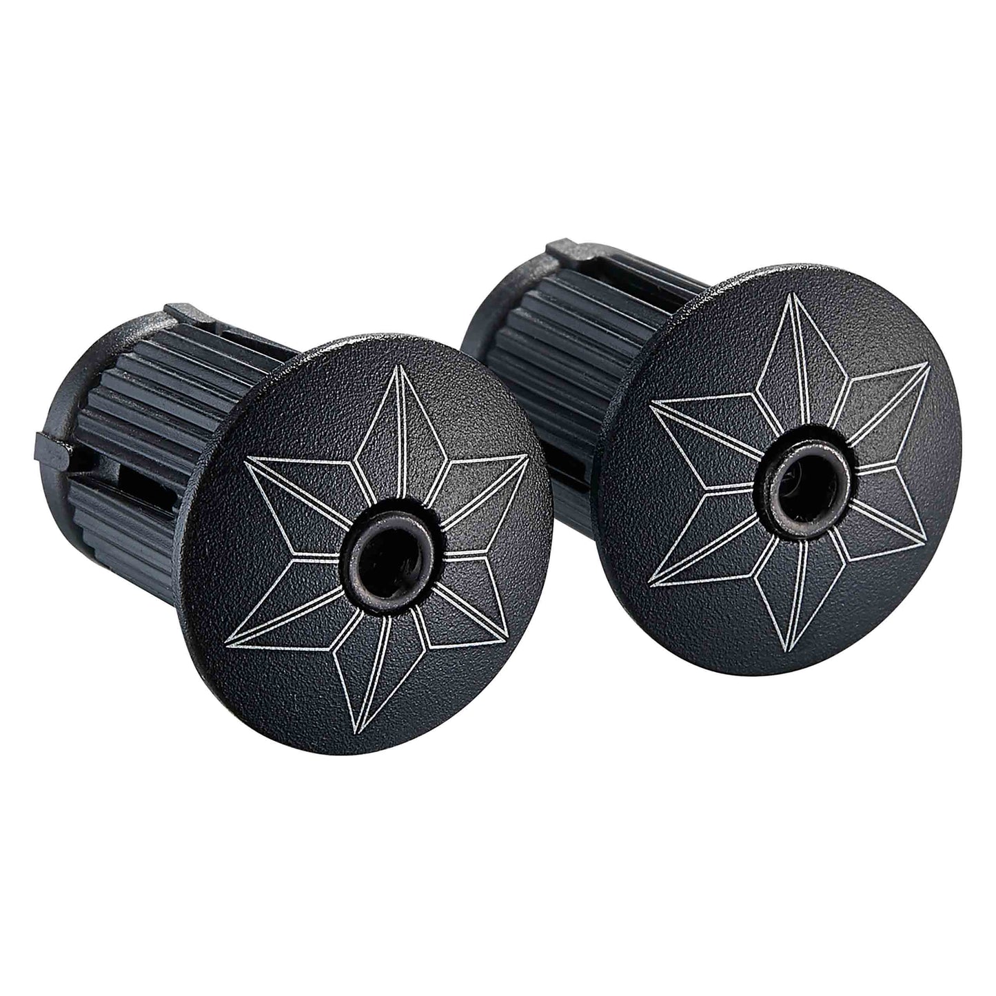 SUPACAZ SUPER STICKY KUSH GRAVEL Handlebar Tape, Black