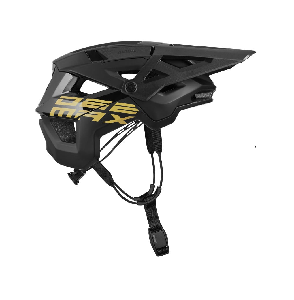 MAVIC DEEMAX PRO MIPS MTB κράνος μαύρο