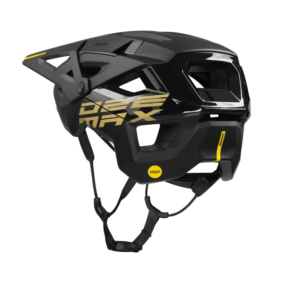 MAVIC DEEMAX PRO MIPS MTB κράνος μαύρο