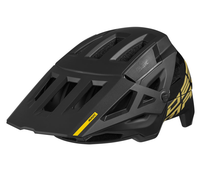 MAVIC DEEMAX PRO MIPS MTB κράνος μαύρο