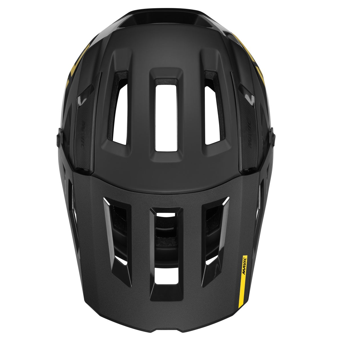 MAVIC DEEMAX PRO MIPS MTB κράνος μαύρο