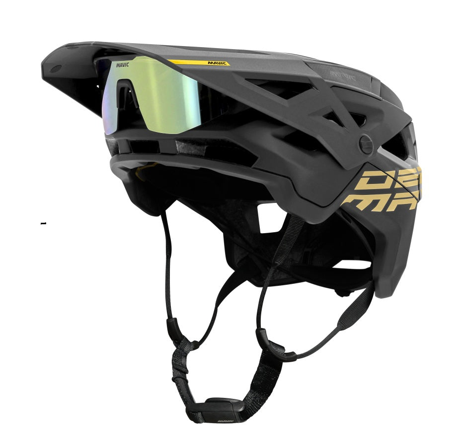 MAVIC DEEMAX PRO MIPS MTB κράνος μαύρο