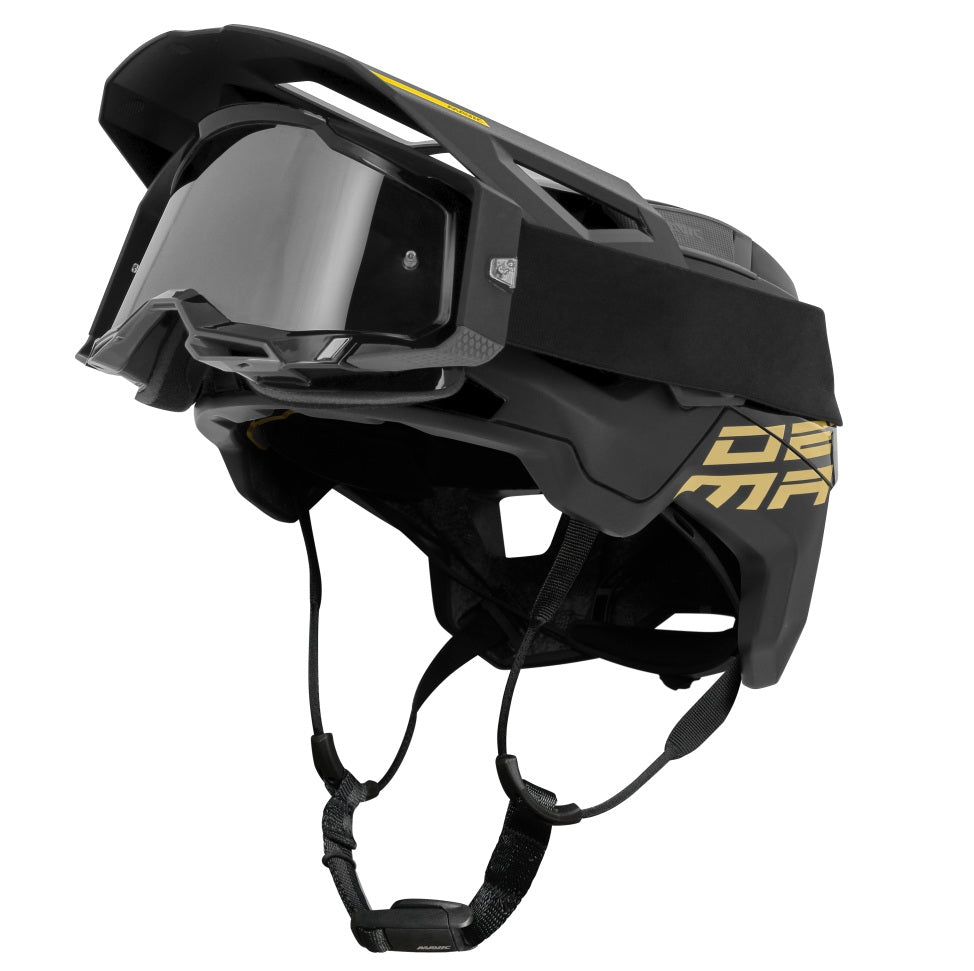 MAVIC DEEMAX PRO MIPS MTB κράνος μαύρο