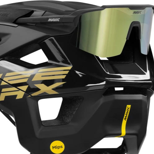 MAVIC DEEMAX PRO MIPS MTB κράνος μπεζ