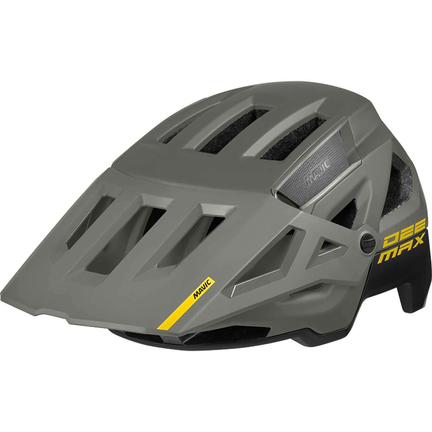 MAVIC DEEMAX MIPS MTB Helmet Khaki/Black