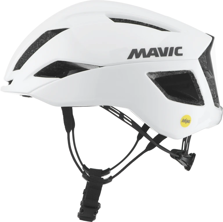 MAVIC COMETE SL MIPS Road Helmet White