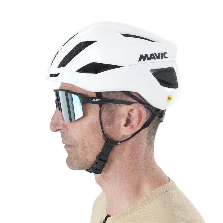 MAVIC COMETE SL MIPS Road Helmet White