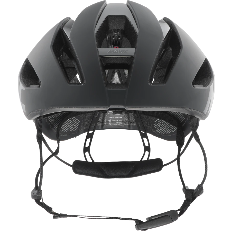 MAVIC COMETE ULTIMATE 2 MIPS κράνος δρόμου μαύρο