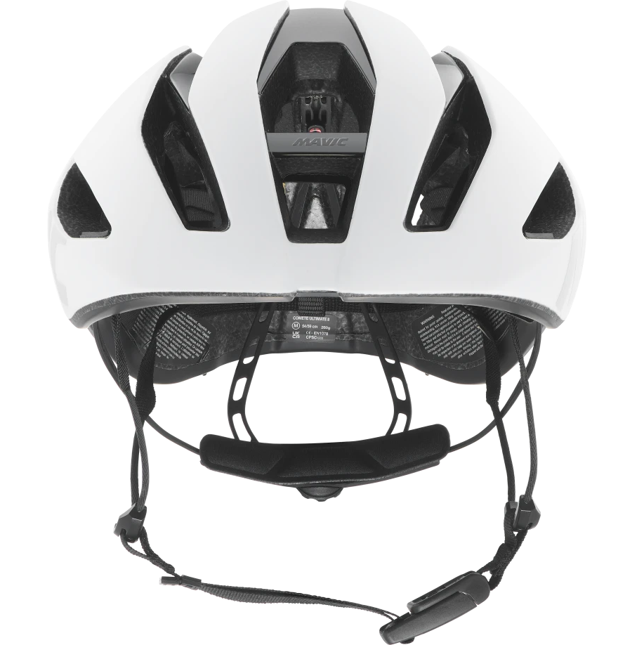 MAVIC COMETE ULTIMATE 2 MIPS Road Helmet White