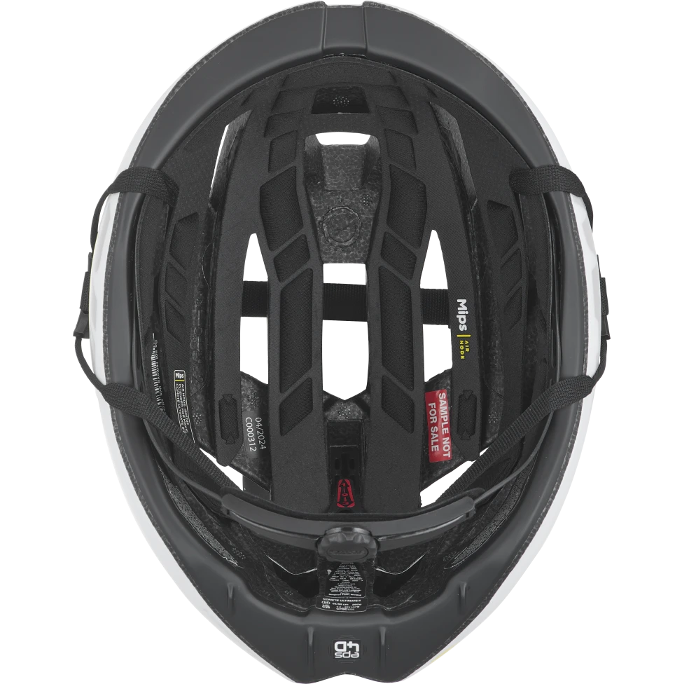 MAVIC COMETE ULTIMATE 2 MIPS Road Helmet White