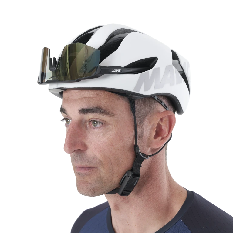 MAVIC COMETE ULTIMATE 2 MIPS Road Helmet White