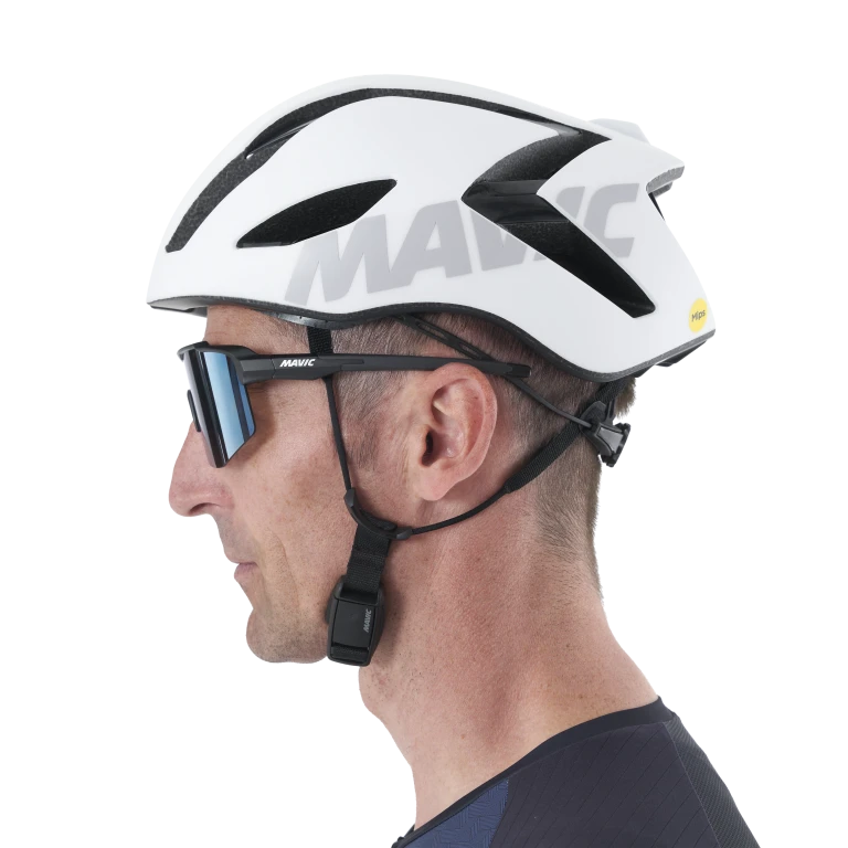 MAVIC COMETE ULTIMATE 2 MIPS Road Helmet White