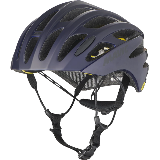 MAVIC SYNCRO SL MIPS Road/Gravel Helmet Blue