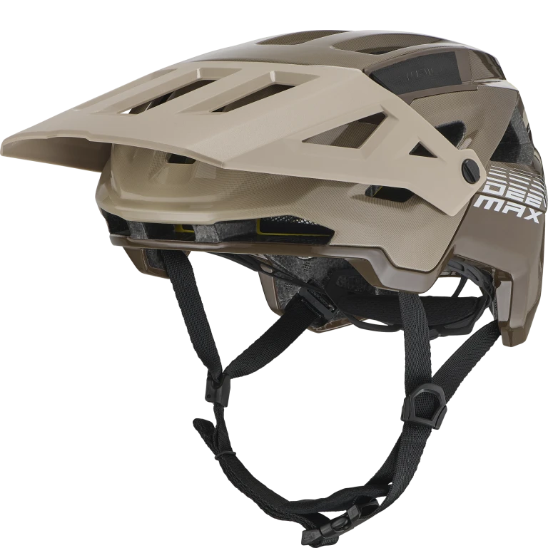 MAVIC DEEMAX Trail MTB κράνος μπεζ