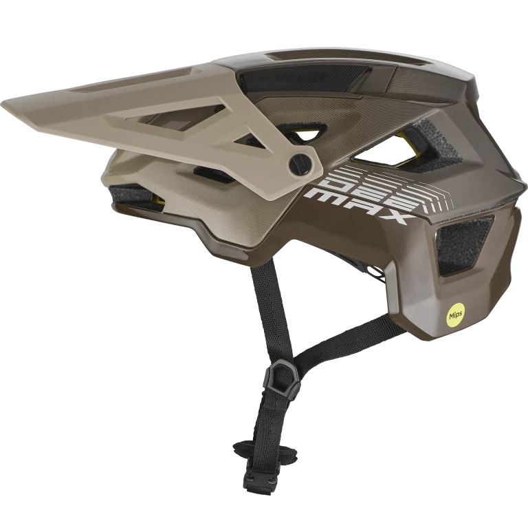 MAVIC DEEMAX Trail MTB κράνος μπεζ