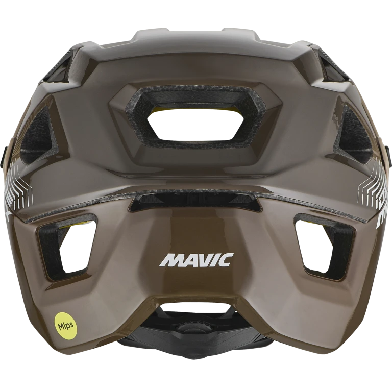 MAVIC DEEMAX Trail MTB κράνος μπεζ