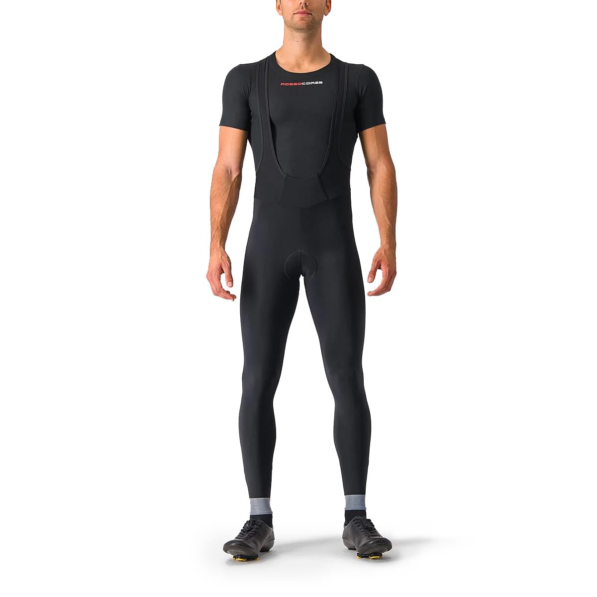 CASTELLI TUTTO NANO Bib Tight Μαύρο