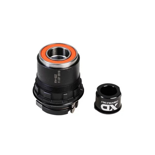 Σώμα ελεύθερου τροχού CRANKBROTHERS SYNTHESIS Τύπος Sram XD Steel