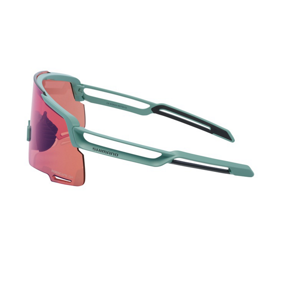 SHIMANO EQUINOX 4 CE-EQNX5 Turquoise Ridescape Off Road Glasses