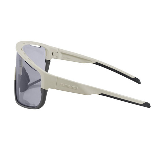 SHIMANO PULSAR 3 Ivory Glasses Grey Photochromic Lens