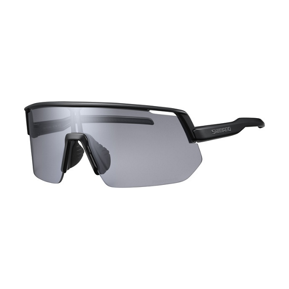 Γυαλιά SHIMANO TECHNIUM L CE-TCNL2 Ματ Μαύρο Γκρι Φωτοχρωμικός φακός
