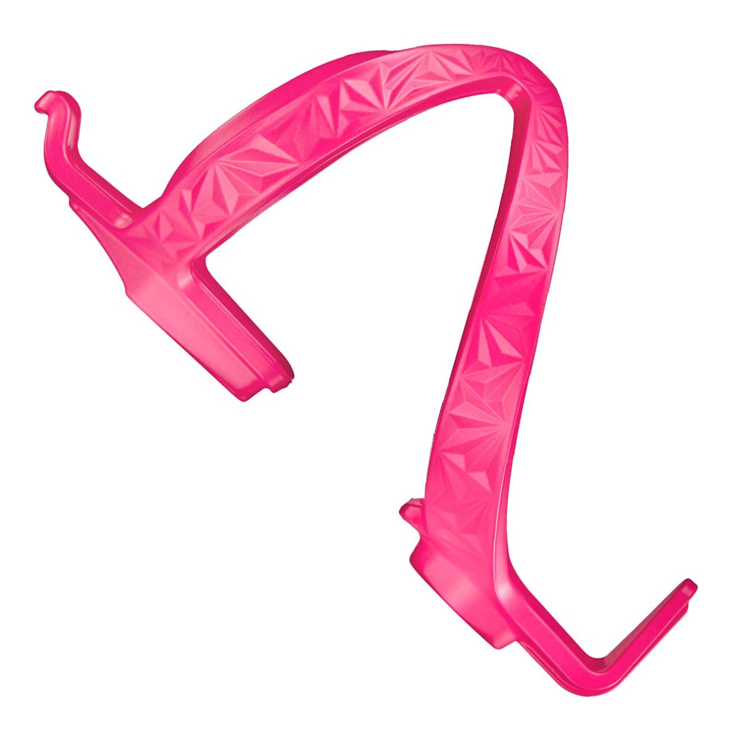 SUPACAZ FLY bottle cage Plastic Neon Pink