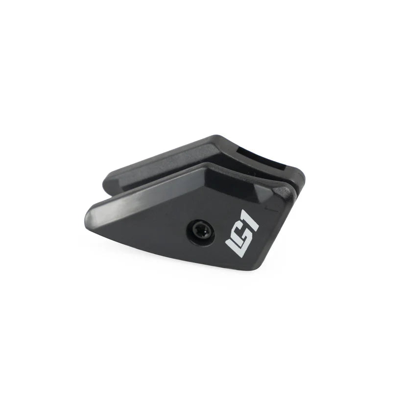 Κάτω οδηγός για οδηγό αλυσίδας E-THIRTEEN LG1 Gen 2/LG1/LG1+/LG1 Race Μαύρο #CGS20.SLDR.LWR.K