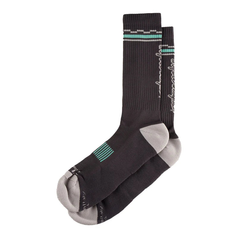 TROY LEE DESIGNS PERFORMANCE CHECKA Κάλτσες άνθρακα