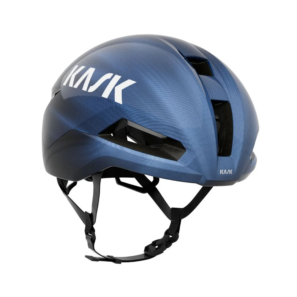 Κράνος δρόμου KASK NIRVANA Μπλε