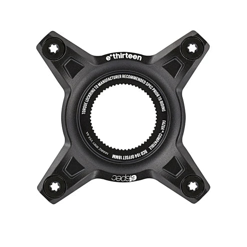 E.THIRTEEN E-SPEC Direct Mount Fazua Ride 60 αστέρι βραχίονα πυθμένα