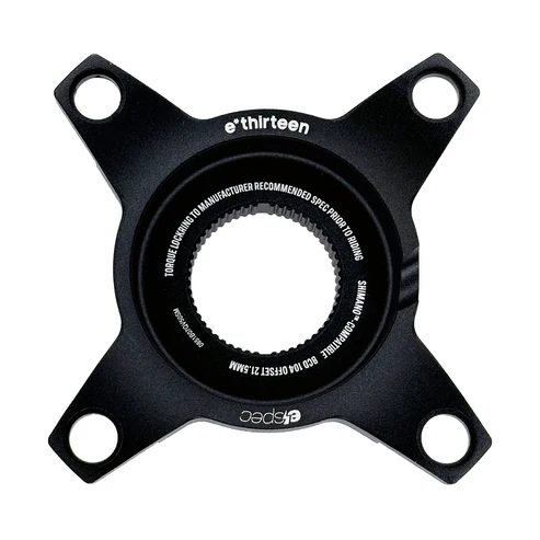 E.THIRTEEN E-SPEC Direct Mount Shimano EP8 αστέρι βραχίονα πυθμένα