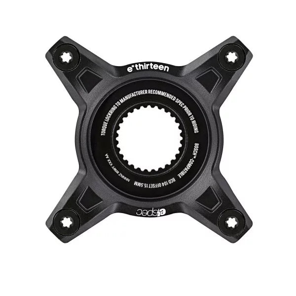 E.THIRTEEN E-SPEC Direct Mount Bosch Gen4 αράχνη στροφαλοφόρου κιβωτίου ταχυτήτων