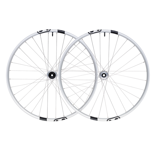 Ζεύγος τροχών CRANKBROTHERS SYNTHESIS Αλουμίνιο 2.0 DH I9 29" 20x110/12x157 mm Super Boost Ασημί