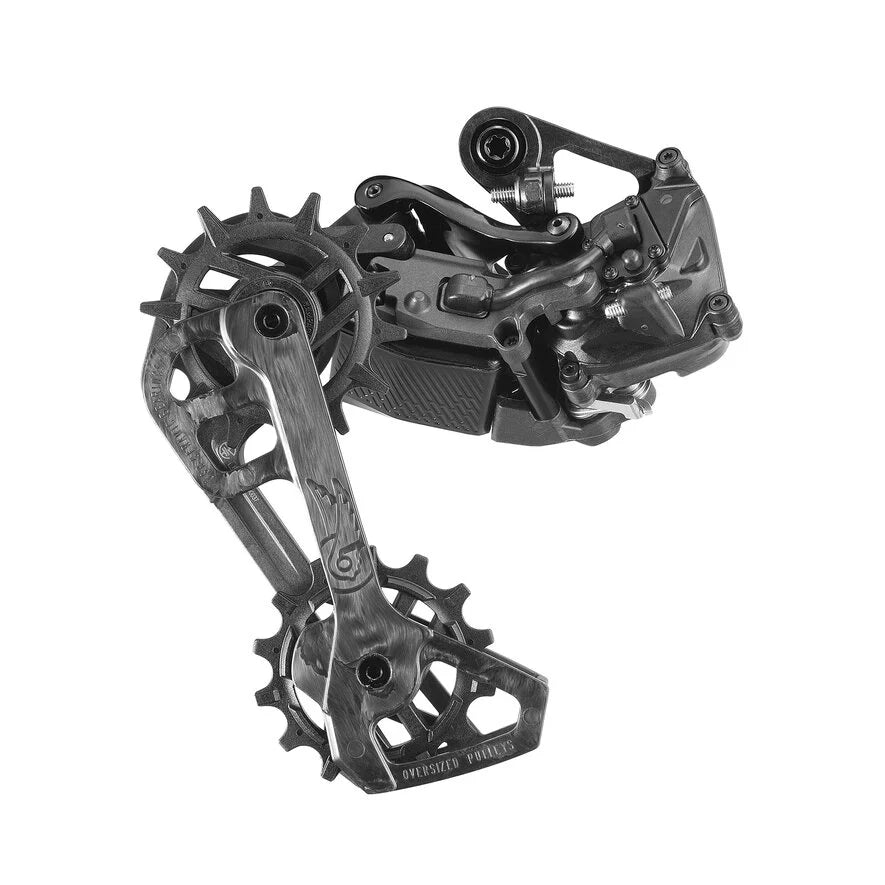 CAMPAGNOLO SUPER RECORD WRL Direct Mount 13 ταχυτήτων Πίσω ντερεκτιβισμός